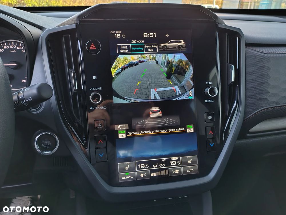 Subaru Forester 2.0i-L Platinum (EyeSight) Lineartronic - 17