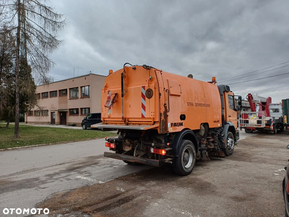 Mercedes-Benz Atego 1828 - 3
