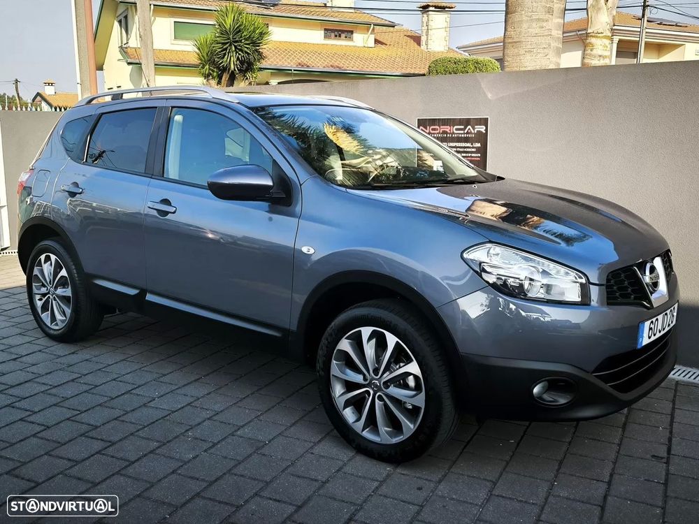 Nissan Qashqai 1.5 dCi Tekna Premium 18 - 17