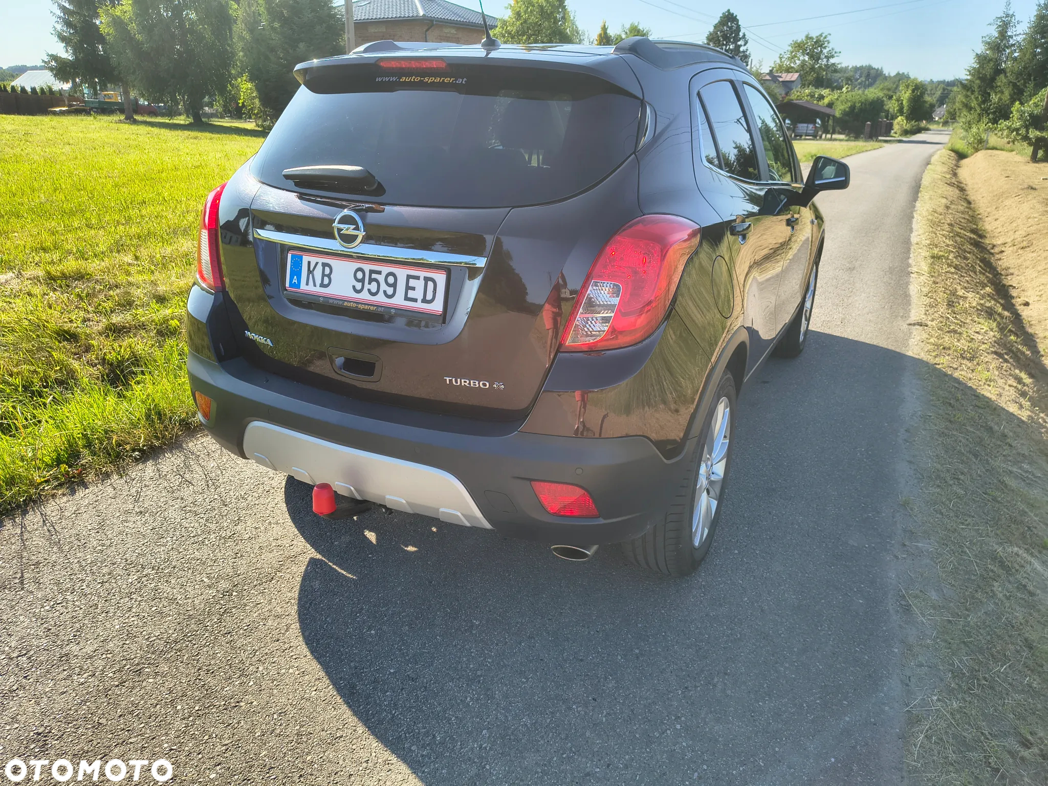 Opel Mokka 1.4 T Cosmo S&S 4x4 - 17