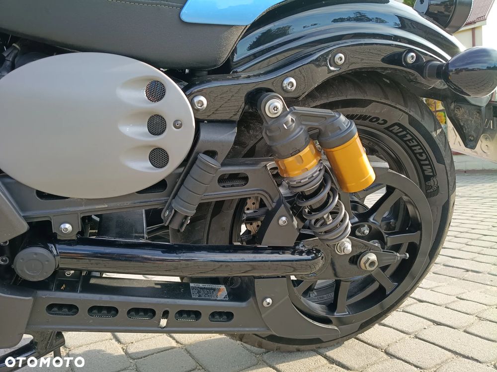 Yamaha XVS - 15
