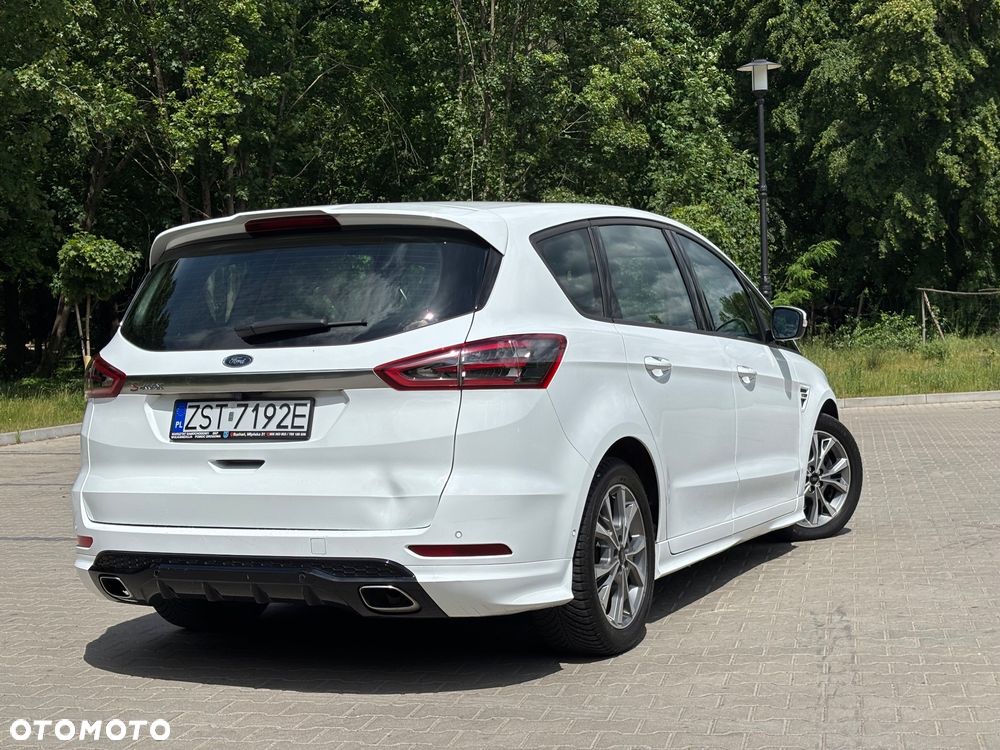 Ford S-Max 2.0 EcoBlue ST-Line - 4