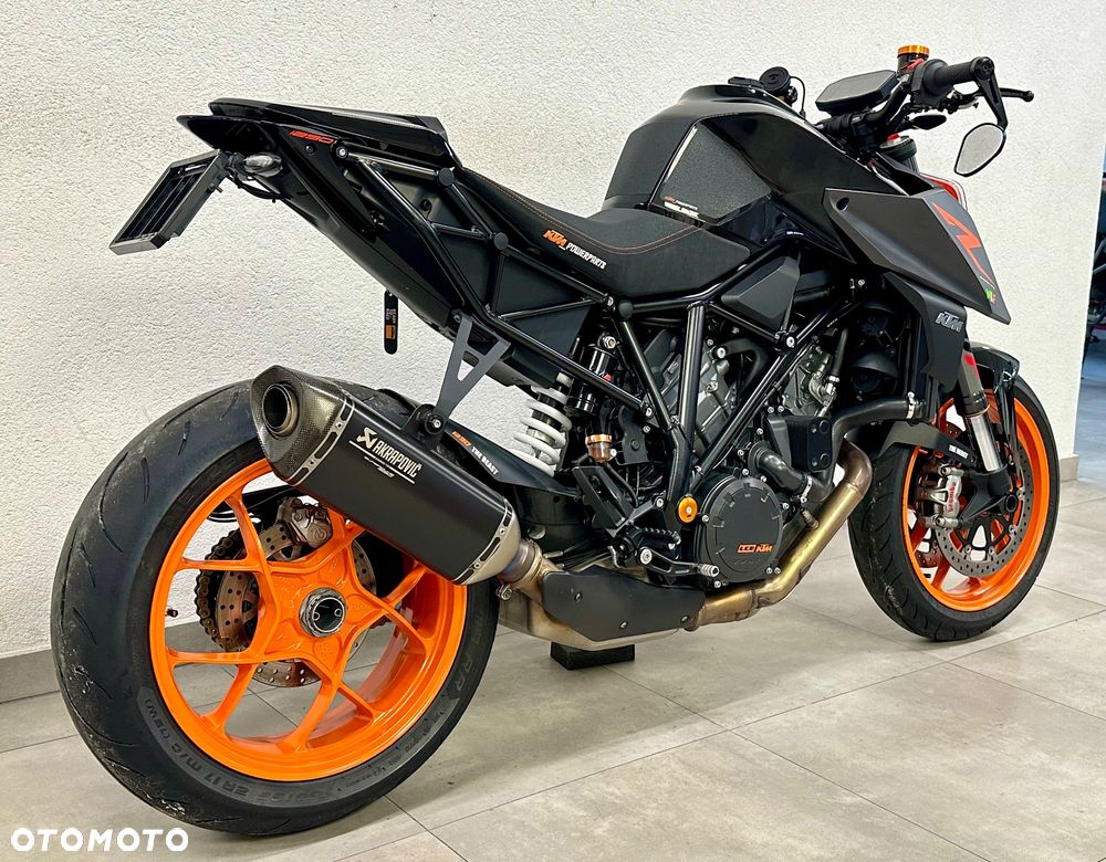KTM Super Duke - 6