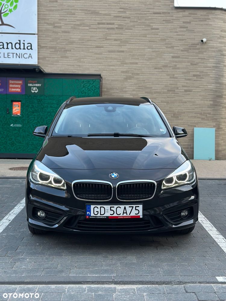 BMW Seria 2 218d Advantage - 3