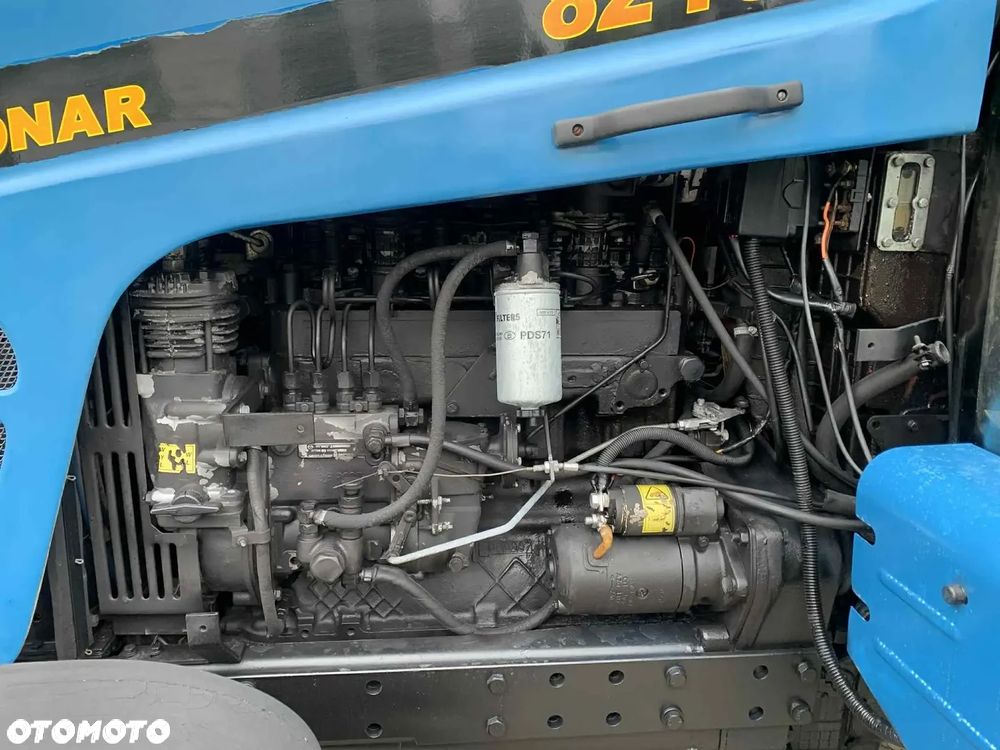 Pronar 82TSA MTZ 82SA 82A PRONAR nie Ursus, Zetor, Belarus - 25
