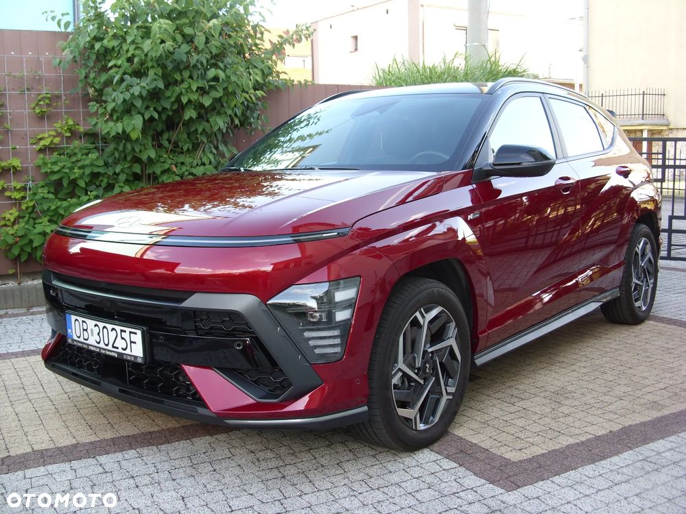 Hyundai Kona 1.6 GDI Hybrid N Line DCT - 1