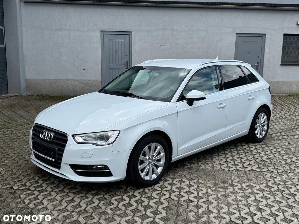 Audi A3 Sportback 1.8 TFSI S tronic Attraction - 14