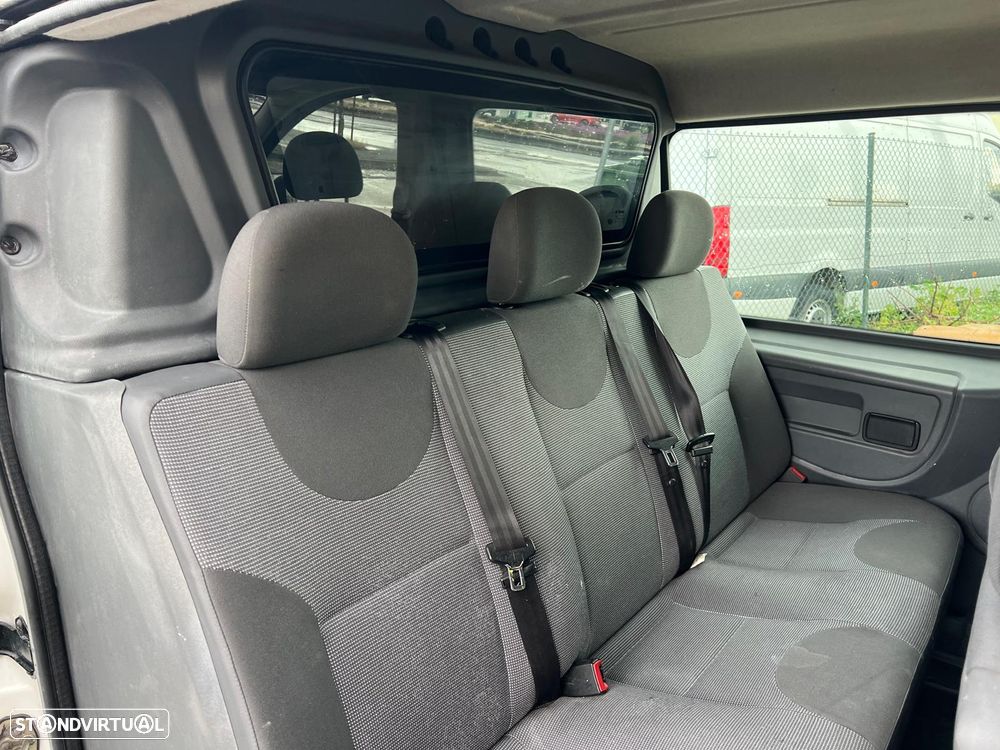 Fiat Scudo 2.0 JTD / 6 Lugares - 18