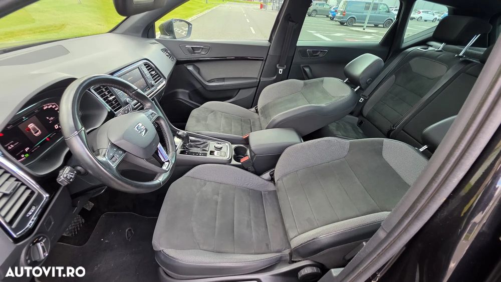 Seat Ateca 2.0 TDI DSG7 4DRIVE Xcellence - 23