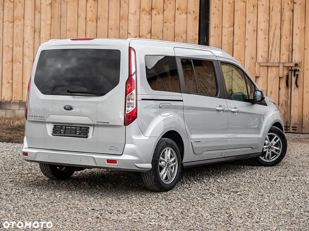 Ford Tourneo Connect Grand 1.5 TDCi Start/Stop Titanium - 14