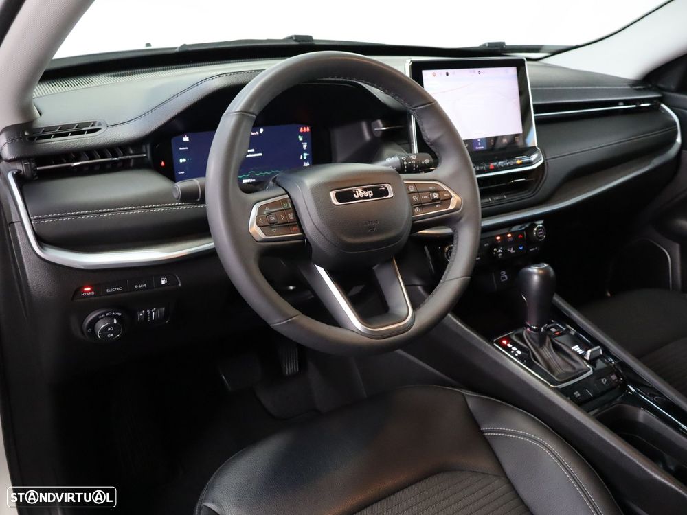 Jeep Compass 1.3 TG Limited - 9