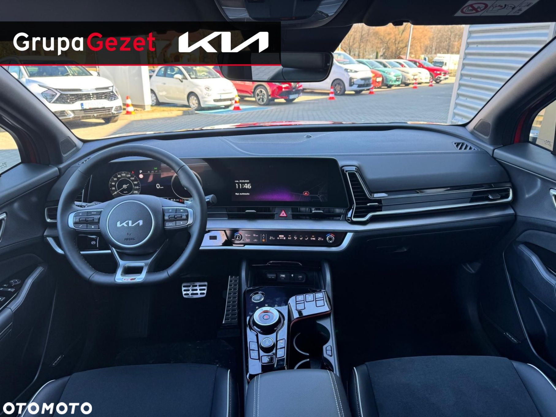 Kia Sportage 1.6 T-GDI GT Line 4WD DCT - 17