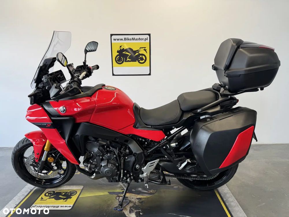 Yamaha Tracer - 2