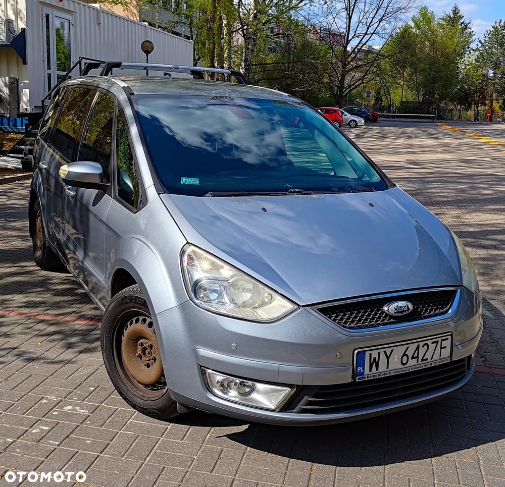 Ford Galaxy 2.0 TDCi Platinium X - 4