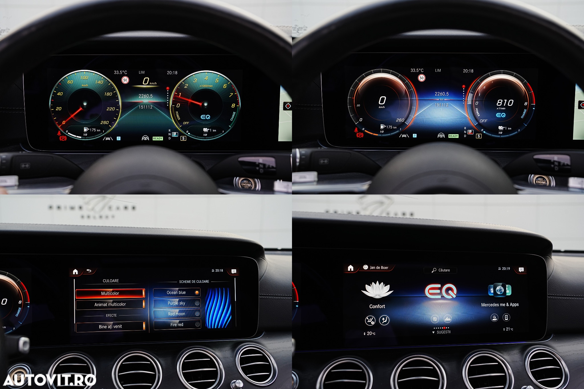 Mercedes-Benz E 350e 9G-TRONIC AMG Line - 28