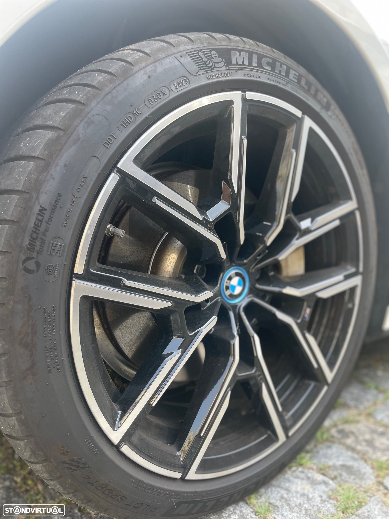 BMW i4 eDrive40 Pack Desportivo M - 7