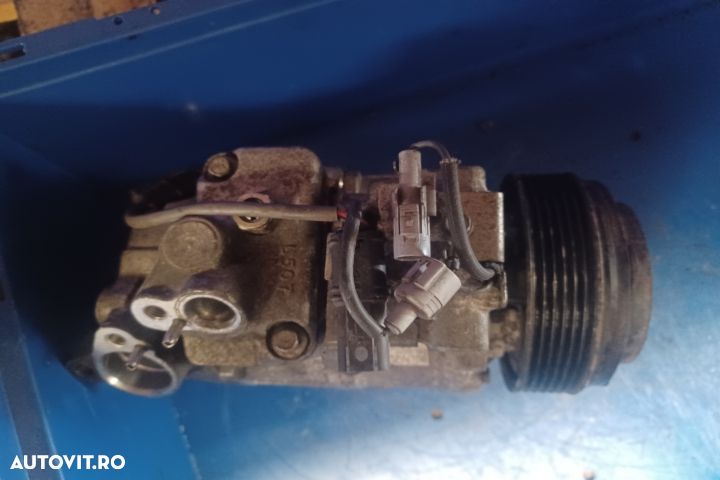 Compresor AC 6SBU14C 4472601852 6452 6987862 03 MX1253 BMW Seria 1 E8 - 5