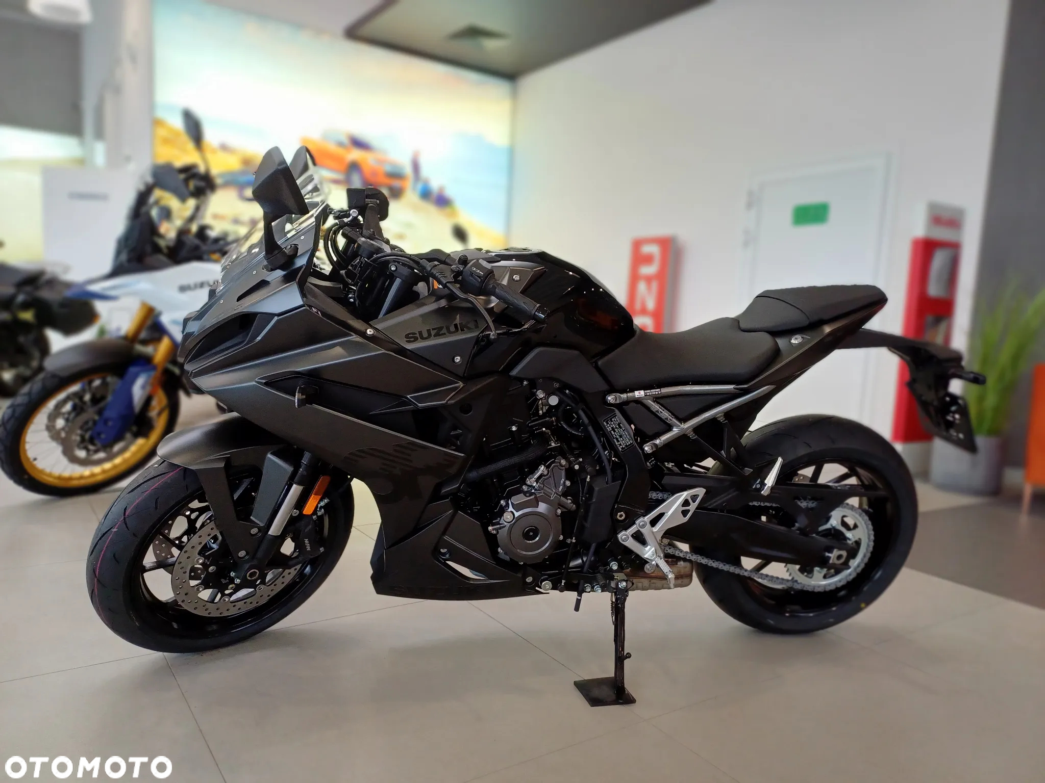 Suzuki GSX - 4