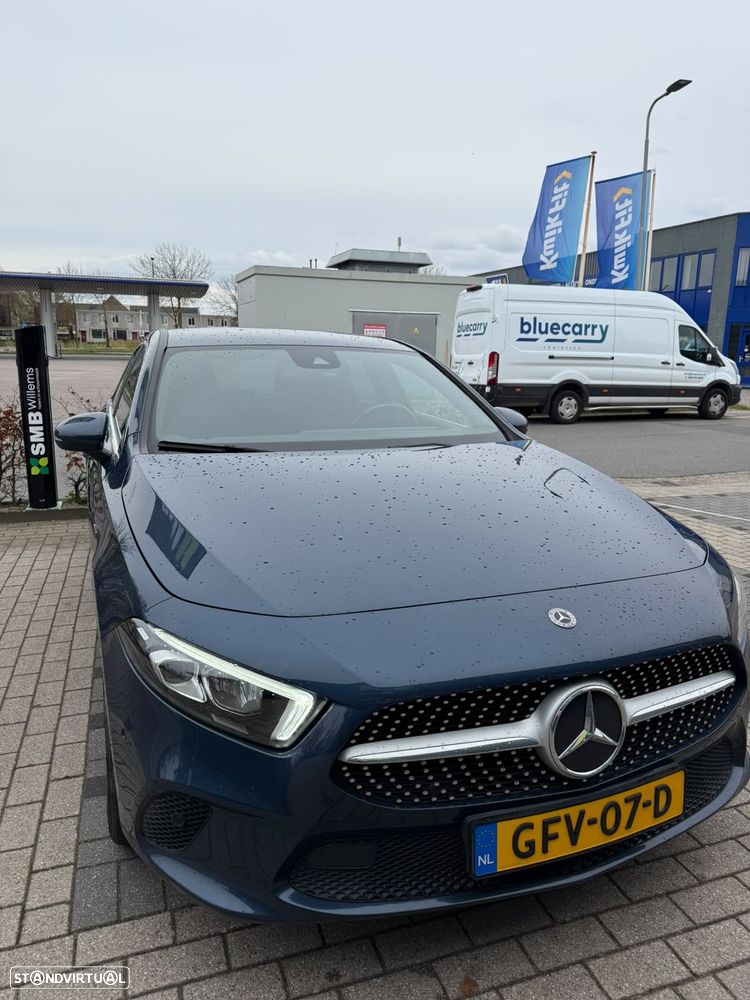 Mercedes-Benz A 250 - 1