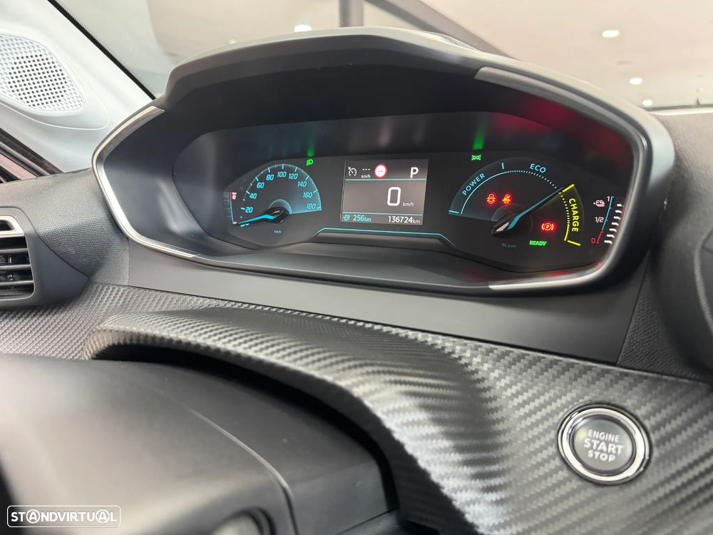 Peugeot e-208 50 kWh Active Pack - 23