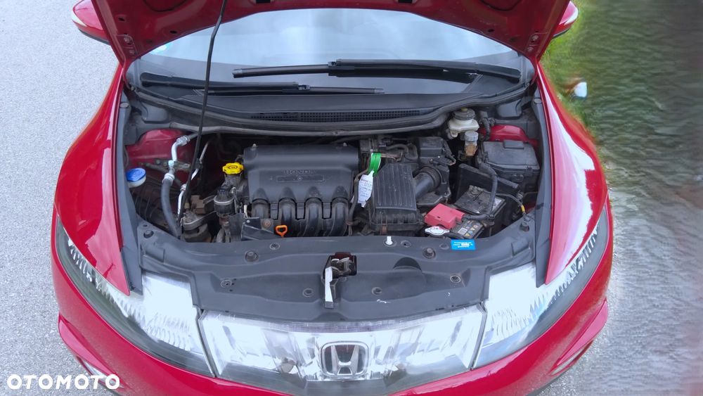 Honda Civic 1.4i-DSi Sport - 19