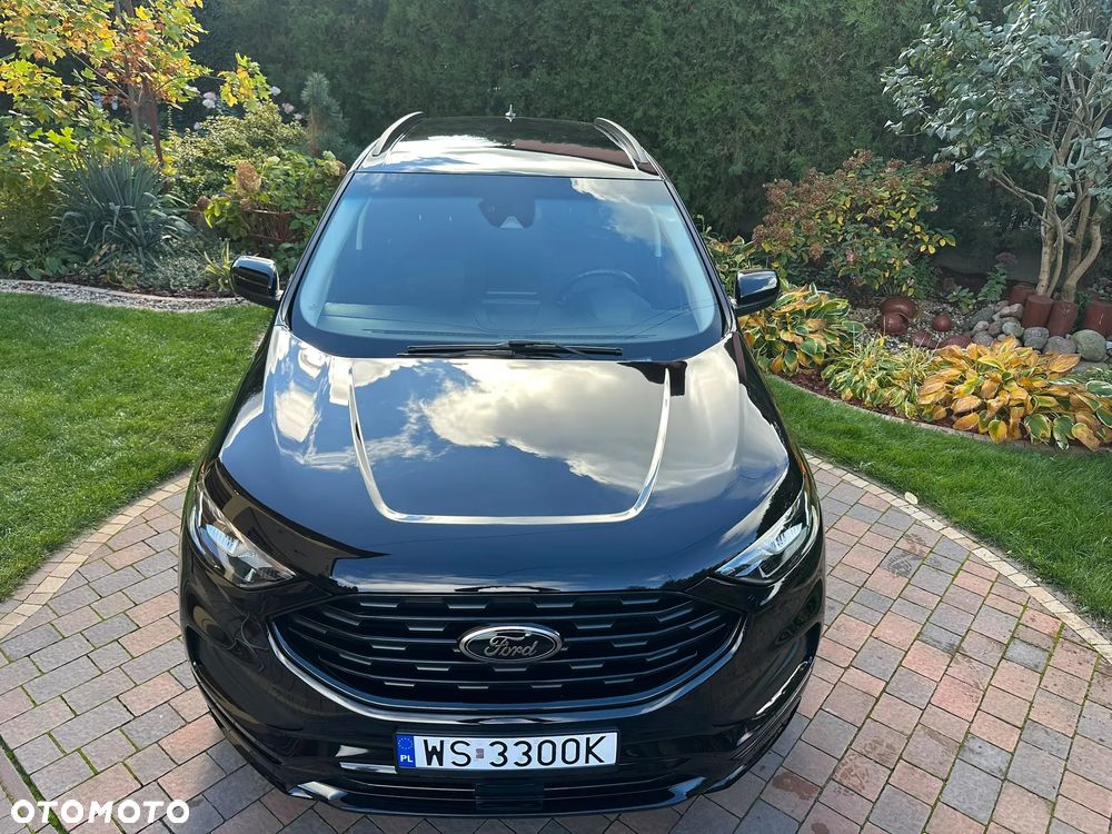 Ford Edge - 5