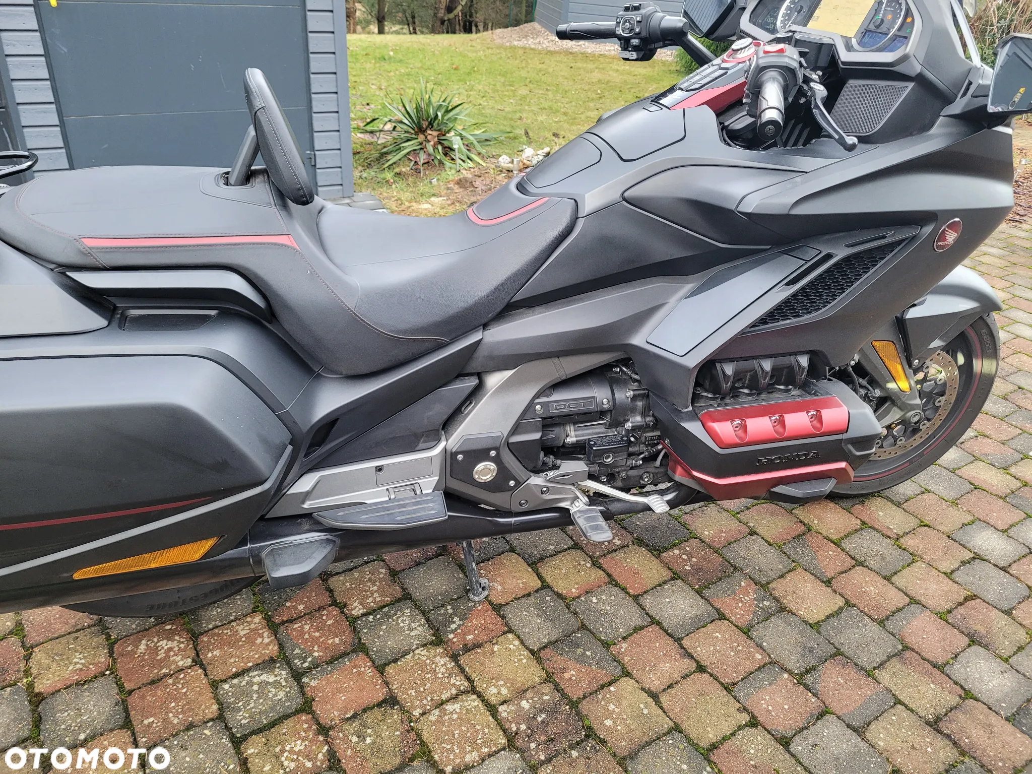 Honda GL - 7