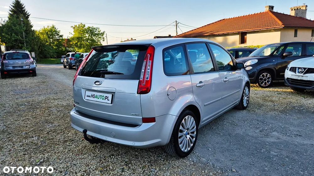 Ford C-MAX 1.8 Platinium X - 12