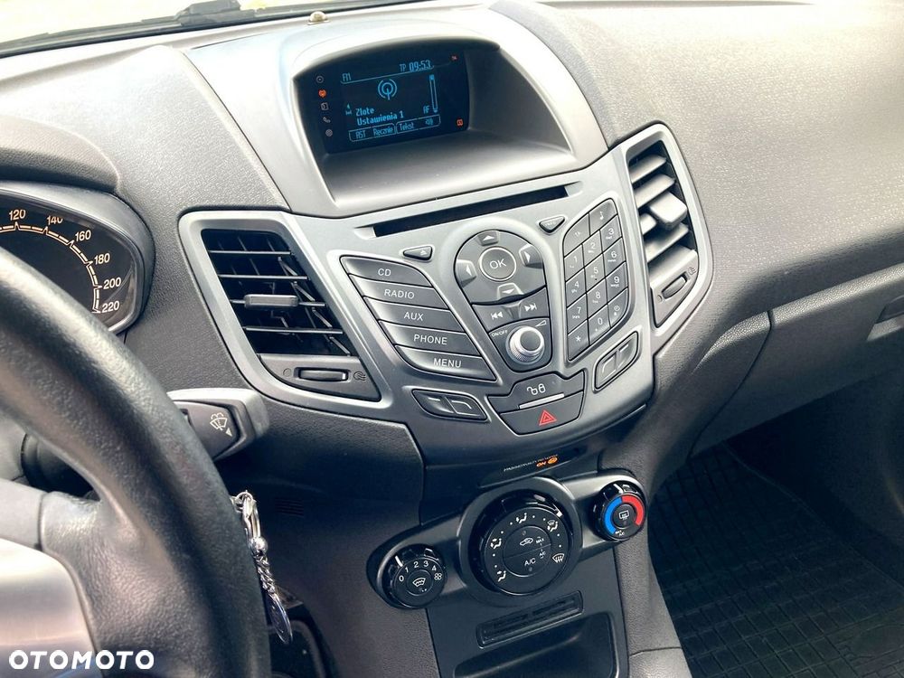 Ford Fiesta 1.0 EcoBoost Active ASS - 18