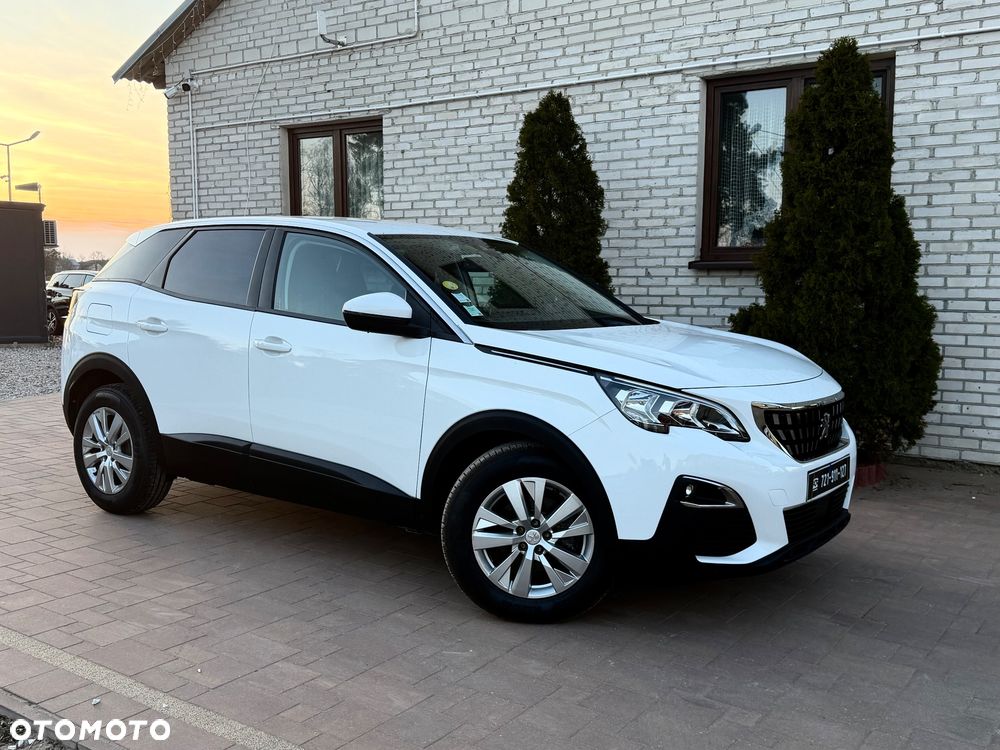Peugeot 3008 BlueHDi 130 Stop & Start EAT8 Active - 3