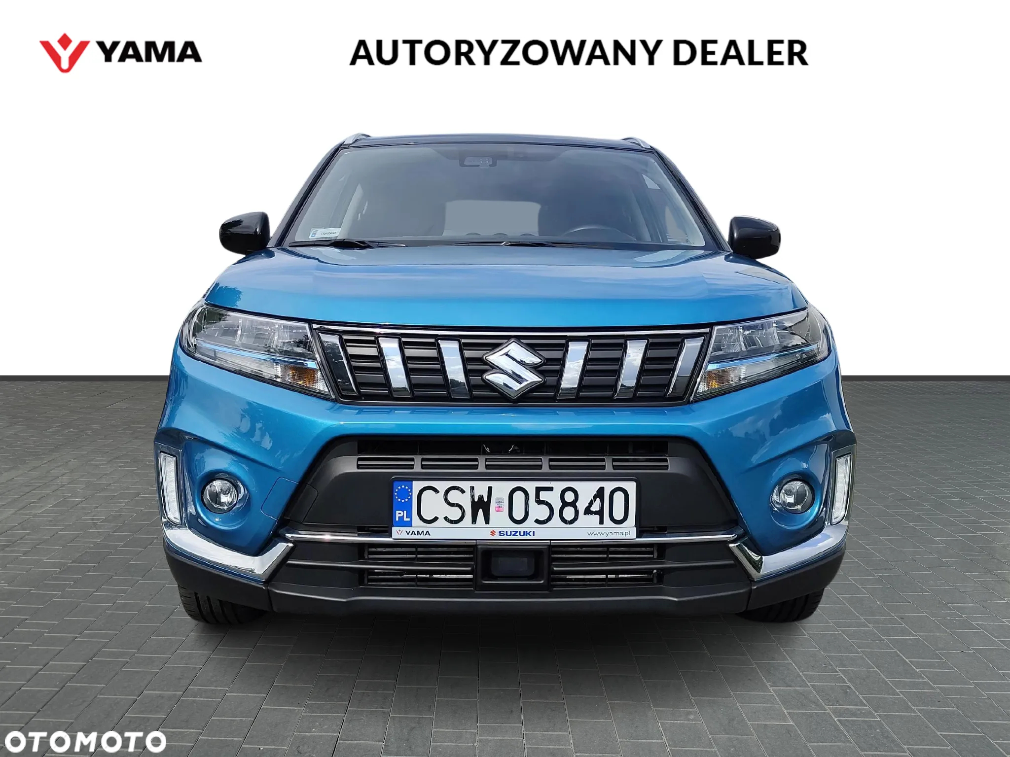 Suzuki Vitara 1.4 Boosterjet SHVS Premium 4WD - 8