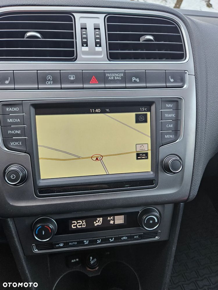 Volkswagen Polo 1.0 TSI Blue Motion Technology Lounge - 34