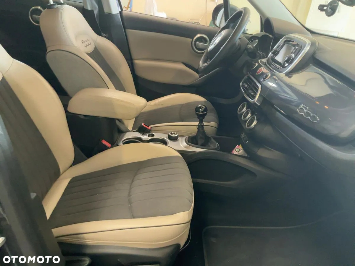 Fiat 500X 1.4 Multiair 4x2 S&S Lounge - 5