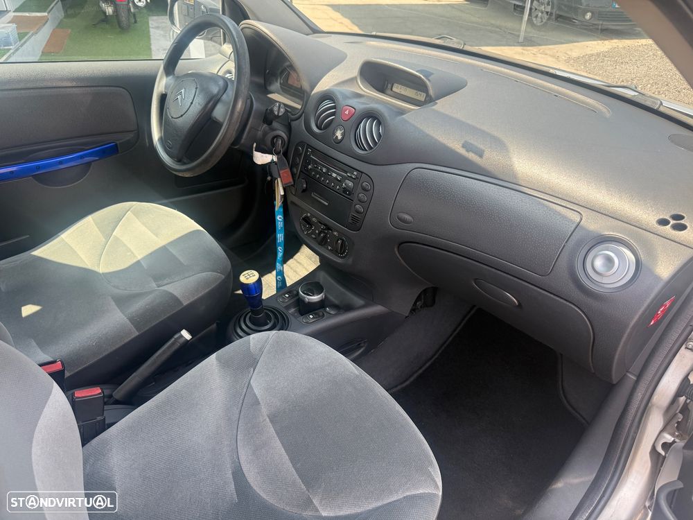 Citroën C2 1.1 SX - 22