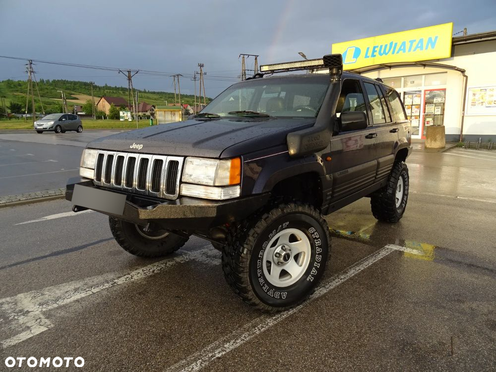Jeep Grand Cherokee 4.0 Laredo - 14
