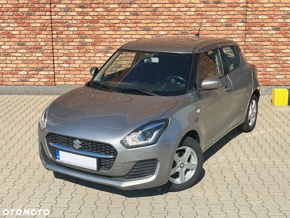 Suzuki Swift 1.2 Dualjet SHVS Premium - 8