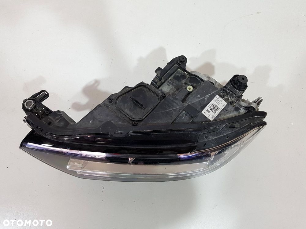 VOLKSWAGEN VW T-ROC TROC LIFT 2GA LAMPA PRZÓD PRZEDNIA LEWA IQ FULL LED EUR - 3