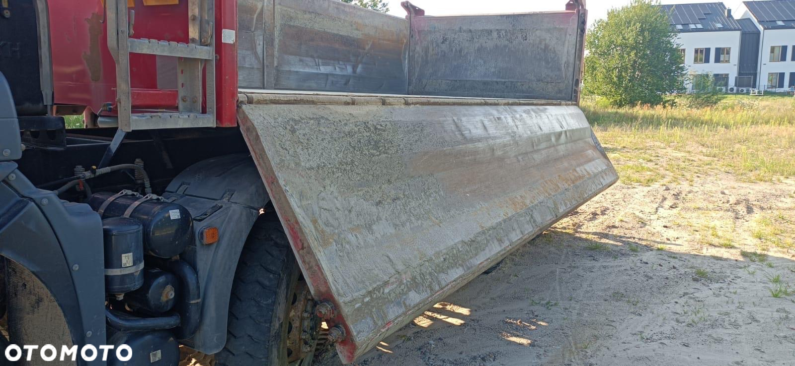 MAN TGS 41.460 - 5