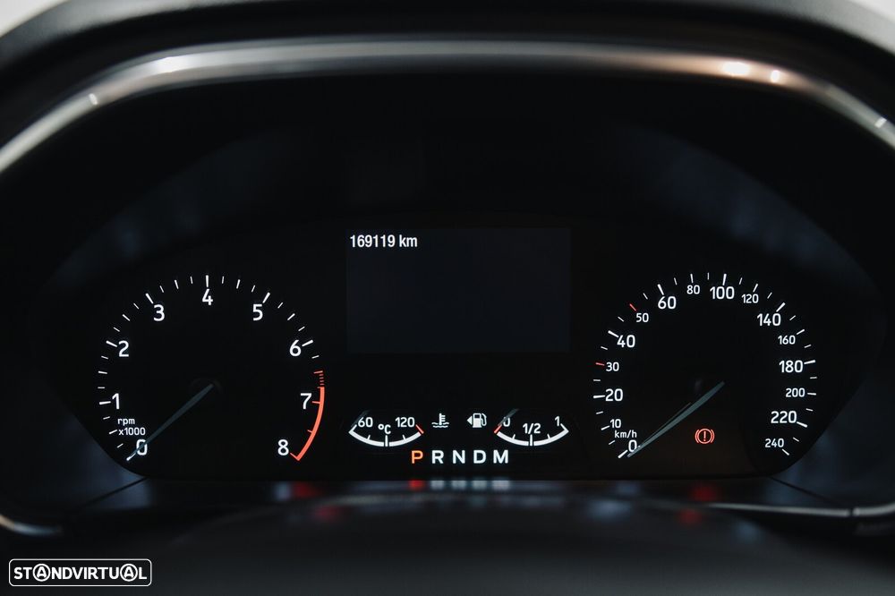 Ford Focus 1.0 EcoBoost S&S Aut. Business Edition - 15