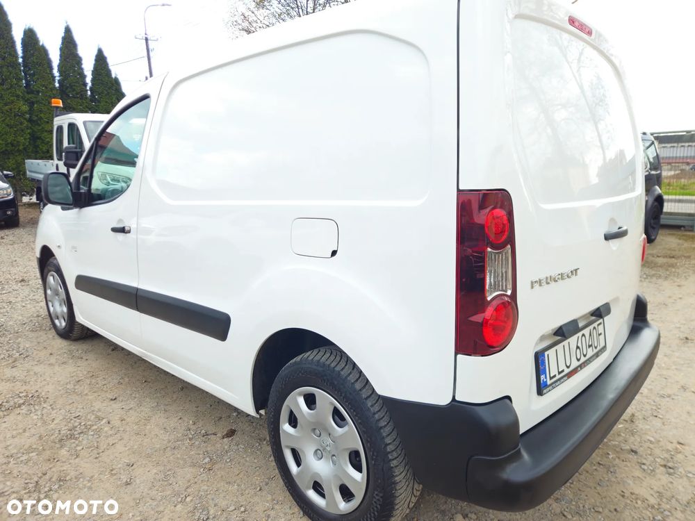 Peugeot PARTNER 1.6 HDI - 4