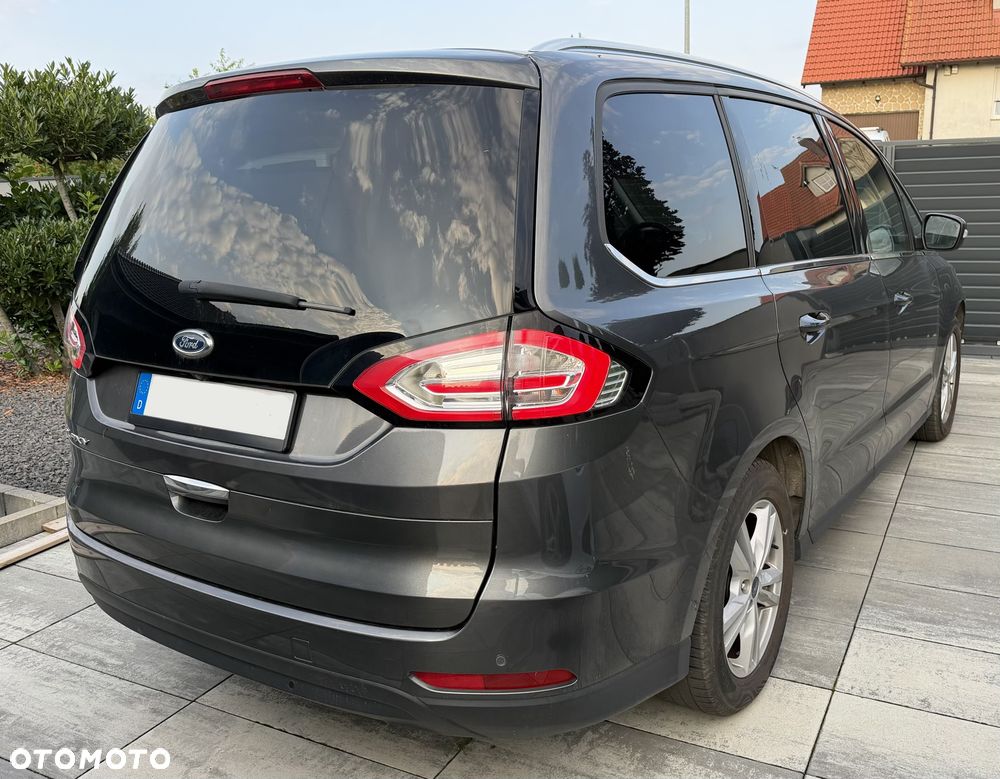 Ford Galaxy 2.0 TDCi Titanium PowerShift - 3