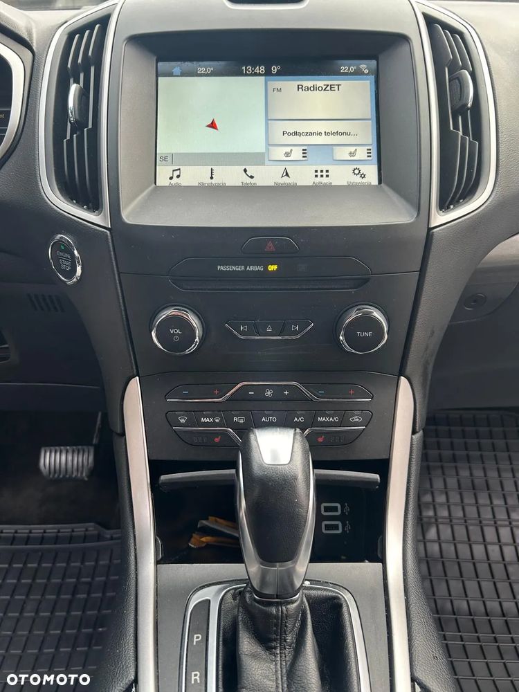 Ford Edge - 13