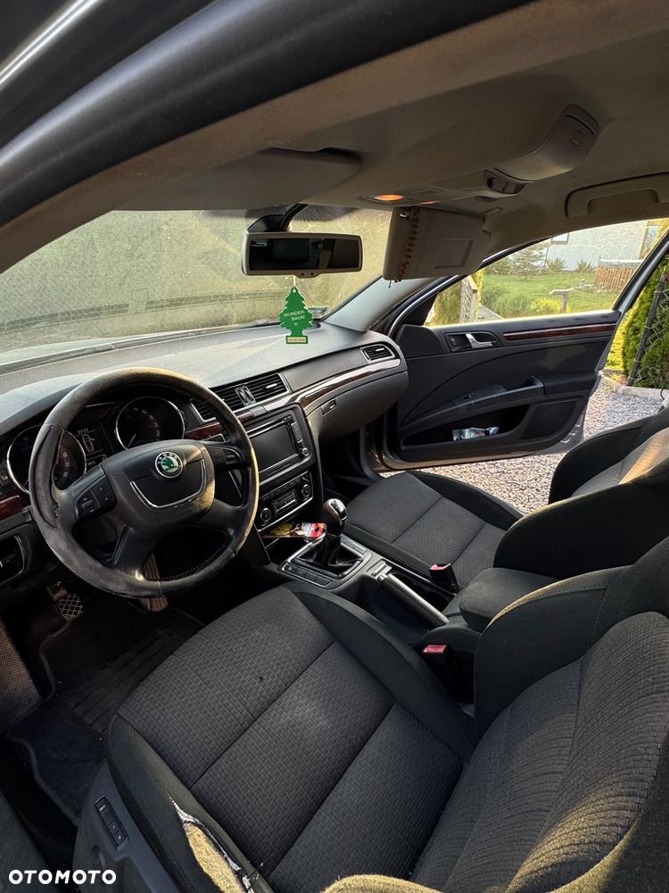 Skoda Superb - 7