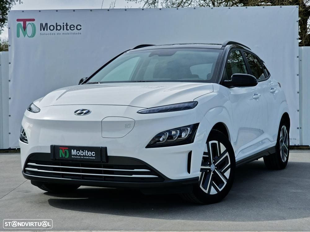 Hyundai Kauai 64 kWh Vanguard+TMS - 1