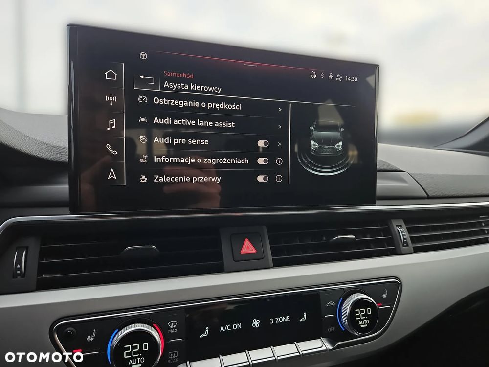 Audi A5 Sportback 35 TFSI mHEV Advanced S tronic - 27