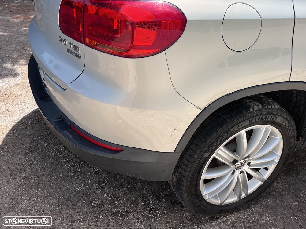VW Tiguan 2.0 TSI 4Motion DSG Sport & Style - 21