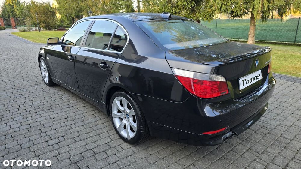 BMW Seria 5 - 6