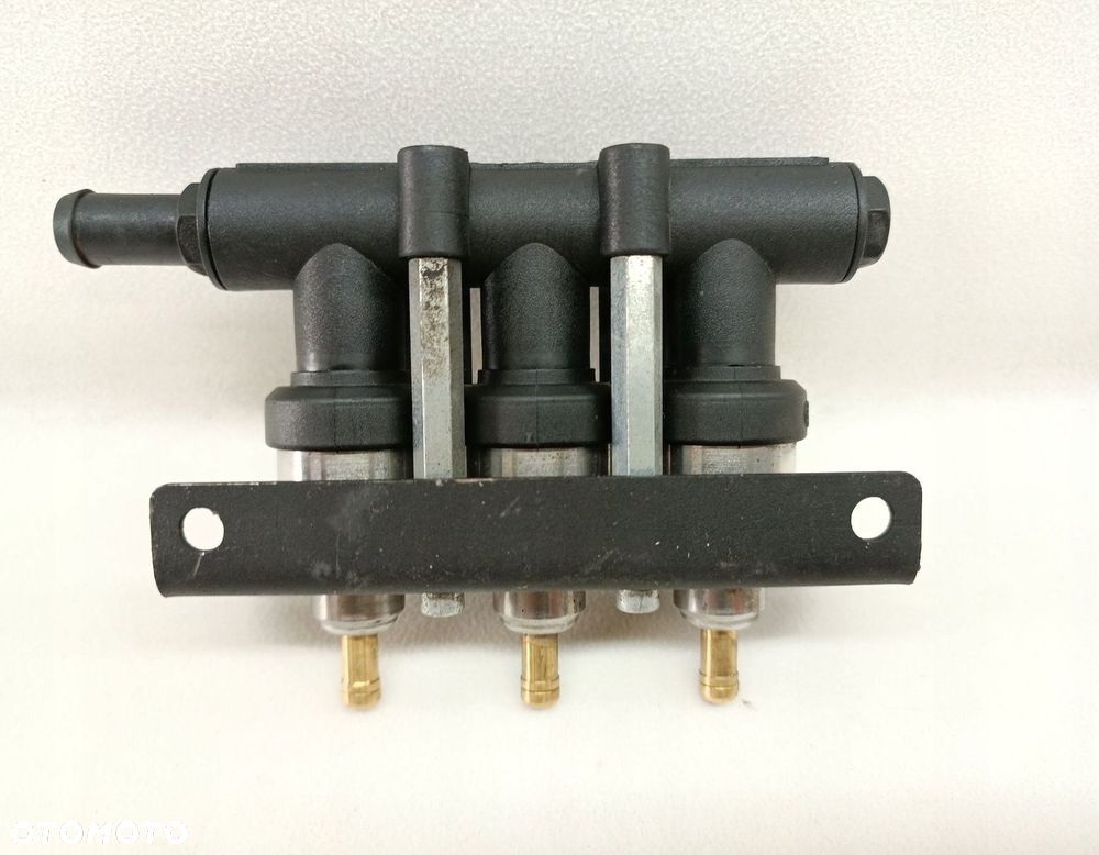 LISTWA WTRYSKOWA GAZU LPG BARRACUDA - 3
