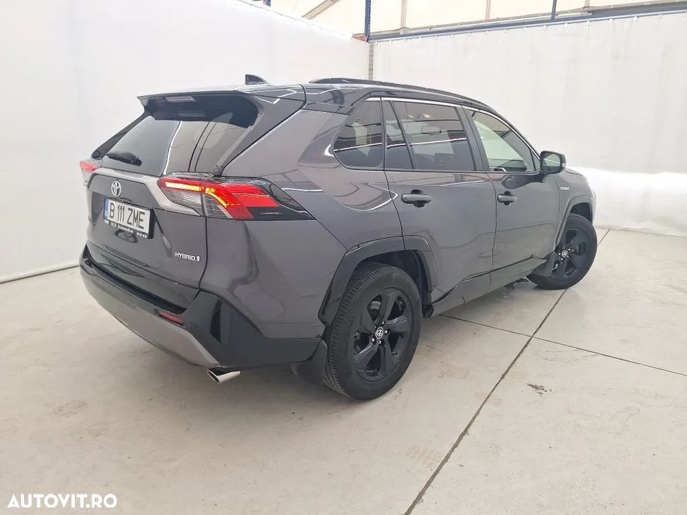 Toyota RAV4 2.5 Hybrid VVT-iE 4x2 Exclusive - 2