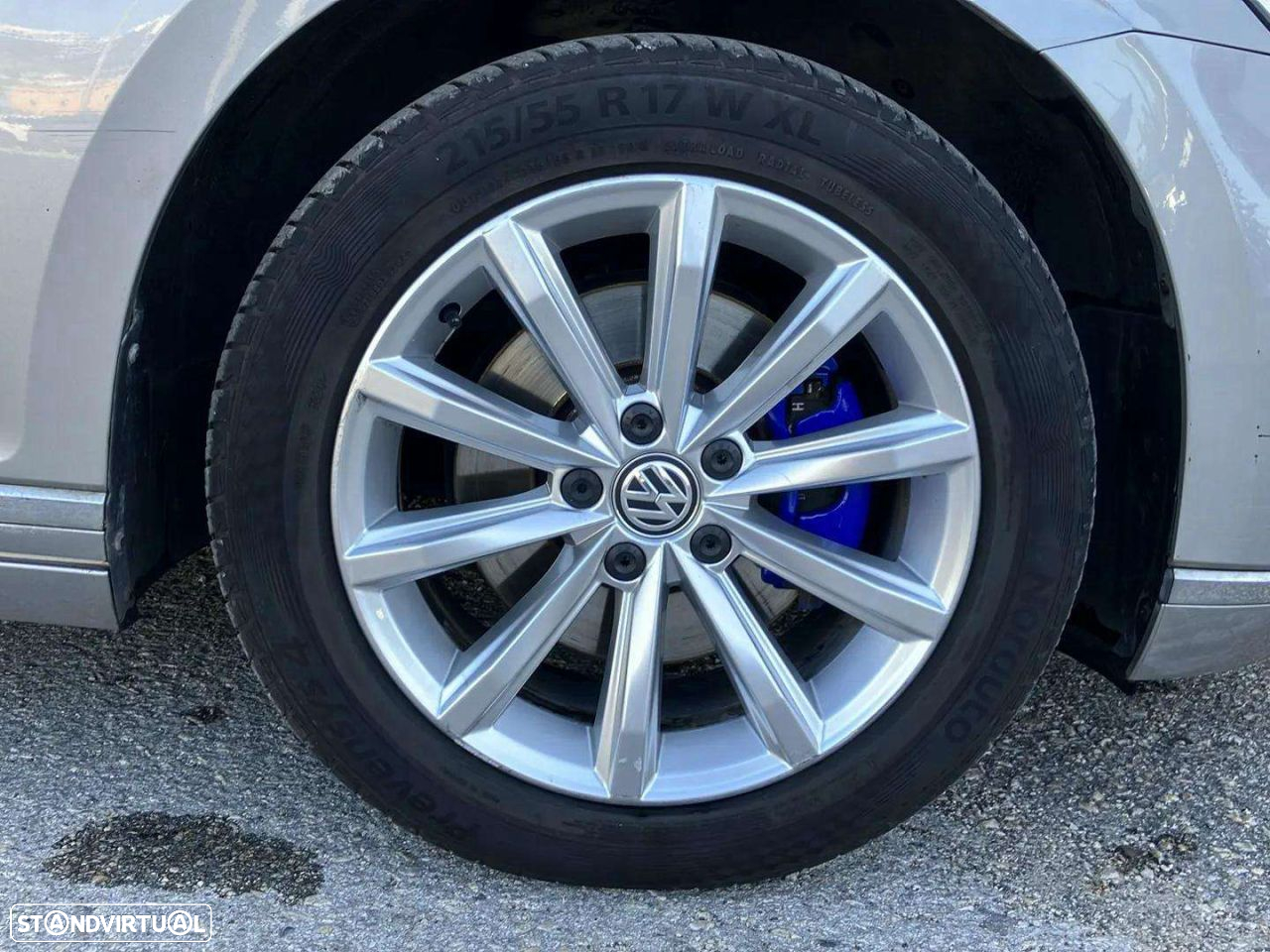 VW Passat Variant 1.4 TSI GTE Plug-in - 15